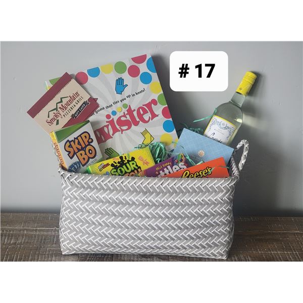 Twister Time Date Night