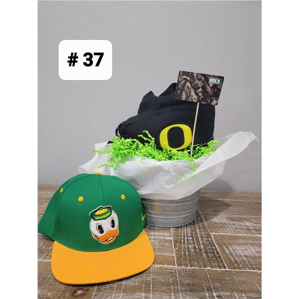 Oregon Duck's
