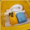 Image 2 : BRAND NEW 240 LITRE SPILL KIT REATIL $700