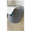 Image 2 : LOT OF FIBERGLSS MESH ROLLS AND SIGA NAIL SEALING TAPE $70 PER ROLL