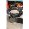 Image 2 : ROLL OF PVC HOSE AND COIL OF METAL WIRE
