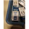 Image 2 : 2 TRAYS OF NEW BRASS PAD LOCKS AND SAFETY PADLOCKS