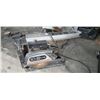 Image 1 : CRAFTSMAN 10 INCH RADIAL ARM SAW - WORKING