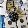 Image 2 : 20 NEW COMBINATION LOCKS