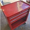 Image 2 : RED 3 DRAWER TOOL CHEST