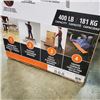 Image 8 : AS NEW OMNI TABLE 4 IN 1 PORTABLE WORK TABLE RETAIL $312