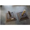 Image 1 : 2 UMBRELLA STANDS