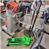 Image 1 : DAYTONA LOW PROFILE 3TON FLOOR JACK