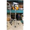 Image 2 : FOLDING WALKER, IWALK 2.0 AND 4 FOOTED CANE
