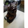 Image 2 : AS NEW PAIR OF SIZE 11 KODIAK THINSULATE WORK BOOTS