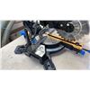 Image 2 : MASTER CRAFT SLIDING MITER SAW