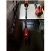 Image 2 : BLACK AND DECKER CORDLESS POLE HEDGE TRIMMER - WORKING AND LEAFBLOWER - NO CHARGERS
