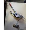Image 2 : DOUBLE HOOK CABLE COME A LONG