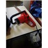 Image 2 : GAS POWERED BLOWER AND ELECTRIC HOMELITE CHAINSAW BOTH RUNNING
