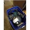 Image 2 : VAPORETA STEAM CLEANER WITH ACCESSORIES ECO PRO 3000