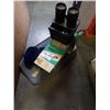 Image 1 : METAL RESIDENTIAL MAILBOX WITH CAR MATS CONSOLE AND MUGS