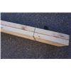 Image 2 : 10 PIECES OF 10FT 2X4 LUMBER