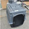 Image 1 : LARGE DOG TRANSPORTER CARRIER