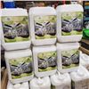 Image 1 : 6 NEW JUGS OF GREEN SKY BIO CALMAG LIQUID FERTILIZER 10LITRES EACH