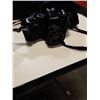 Image 2 : CANON T60 CAMERA WITH 4 LENSES