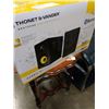 Image 2 : NEW THONET AND VANDER KURBIS BT 340 WATT BOOKSHELF SPEAKER SET