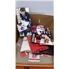 Image 2 : BOX OF SPORTS COLLECTABLES, HOCKEY, BASKETBALL