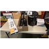 Image 1 : T-FAL AIR FRYER, 47-90 INCH FIXED POSITION TV WALL MOUNT AND ESSENTIAL OIL DIFFUSER AND WALL MOUNT S