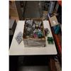 Image 1 : BOX OF CANDLES