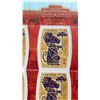 Image 8 : 4 FRAMED EASTERN STAMP PAGES