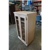 Image 2 : GLASS DOOR CABINET