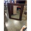 Image 2 : 2 LARGE DECORATIVE MIRRORS