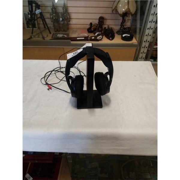 SONY MDR-RF985R WIRELESS HEADPHONES WORKING