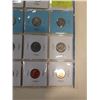 Image 8 : 15 1967 COINS SILVER 25 CENTS, 10 CENTS, PLUS RABBIT 5 CENTS, DOVE 1 CENT