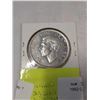Image 2 : 1952 CANADIAN SILVER DOLLAR - LAST YEAR GEORGE VI
