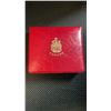 Image 2 : RCM 1973 UNCIRCULATED CANADIAN COIN SET