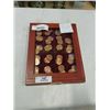 Image 1 : 40 UNCIRCULATED 1967 COPPER CENTS