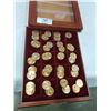 Image 2 : 40 UNCIRCULATED 1967 COPPER CENTS
