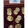 Image 3 : 40 UNCIRCULATED 1967 COPPER CENTS