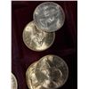 Image 8 : 40 UNCIRCULATED 1967 COPPER CENTS