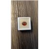 Image 2 : NATURAL GARNET STONE 3.825CT