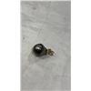 Image 2 : 925 SILVER SHELL NECKLACE AND PEARL PENDENT