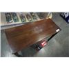 Image 2 : PIANO BENCH AND FIRE EXTINGUISHER