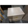 Image 8 : WILD ROSE DRESSER W/ MIRROR AND NIGHTSTAND