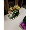 Image 2 : 2 NEW ARTICFICIAL ORCHIDS