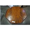 Image 2 : OCTAGON PARLOUR TABLE