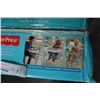 Image 2 : AS NEW FISHER PRICE SPACE SAVER HIGHCHAIR