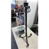 Image 2 : METAL CANDLE STAND AND CANDLE LANTERN