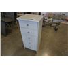 Image 2 : GREY 5 DRAWER LINGERE CHEST