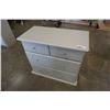 Image 2 : GREY 4 DRAWER DRESSER