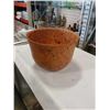 Image 2 : SOLID BIRDSEYE MAPLE COWICHAN VALLEY BROADLAND BOWL - 9 INCHES TALL 13 INCH DIAMETER